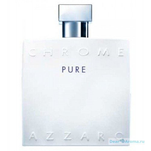 Azzaro Chrome Pure