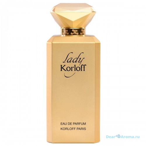 Korloff Paris Lady