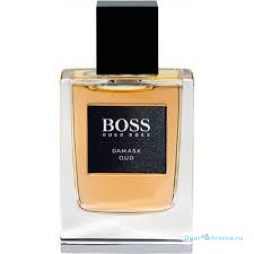 Hugo Boss Damask Oud