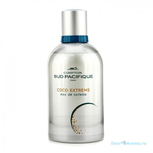 Comptoir Sud Pacifique Coco Extreme