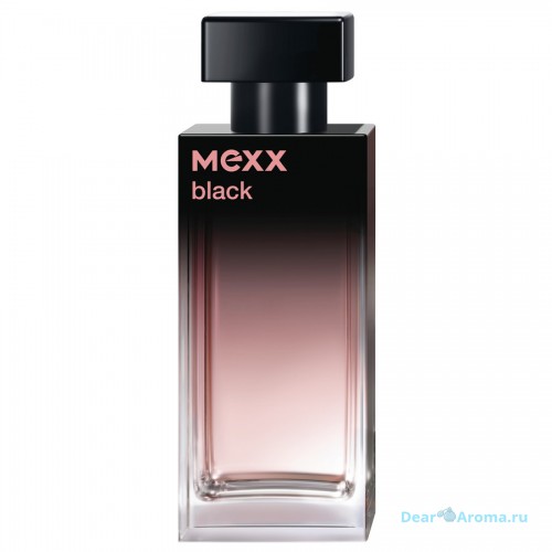 Mexx Black Woman