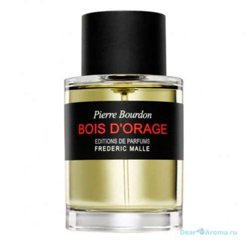 Frederic Malle Bois d'Orage