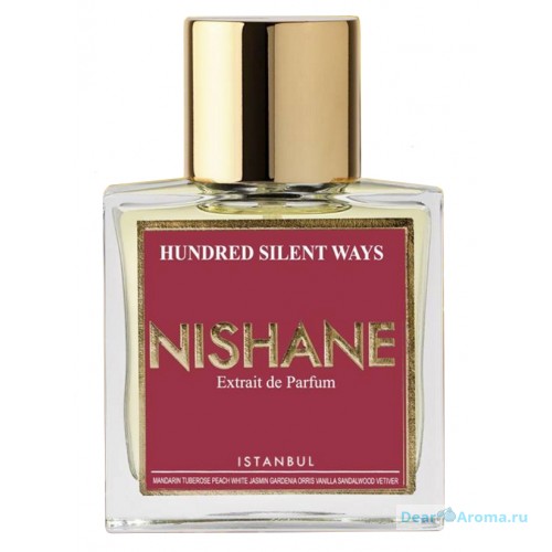 Nishane Hundred Silent Ways