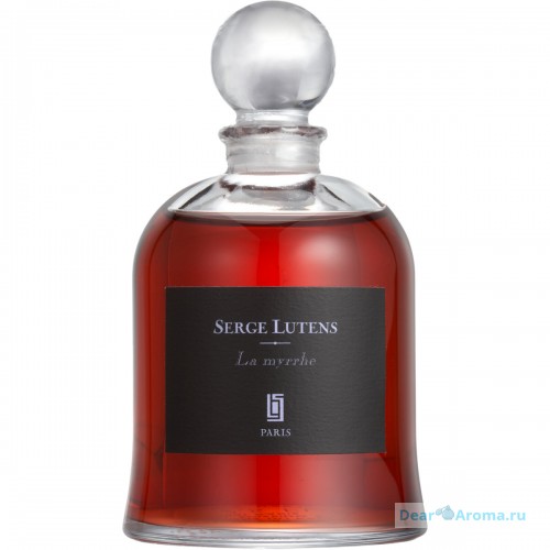 Serge Lutens La Myrrhe