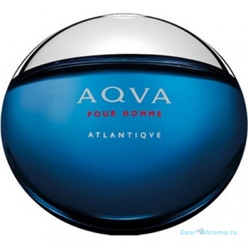 Bvlgari Aqva Pour Homme Atlantiqve