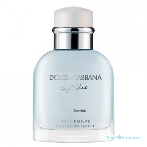 Dolce And Gabbana Light Blue Living Stromboli