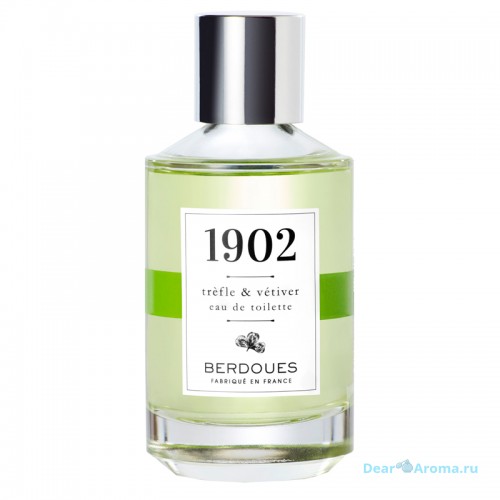 Berdoues Trefle & Vetiver