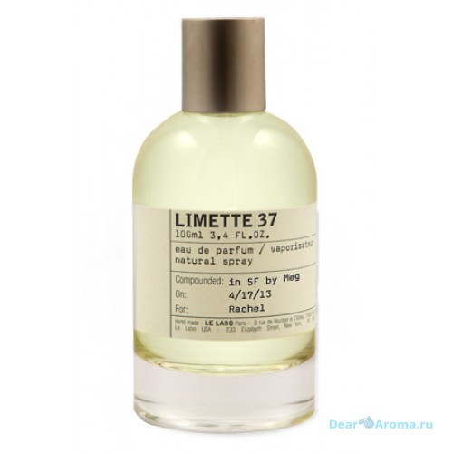 Le Labo Limette 37