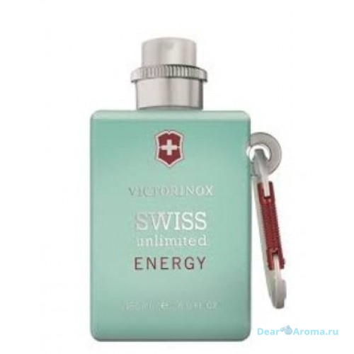 Victorinox Swiss Army Swiss Unlimited Energy