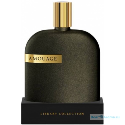 Amouage Library Collection Opus VII