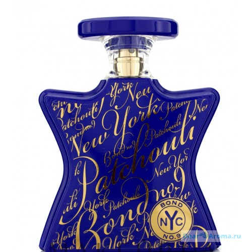 Bond No.9 New York Patchouli