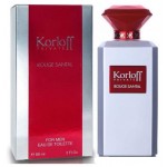 Korloff Paris Rouge Santal