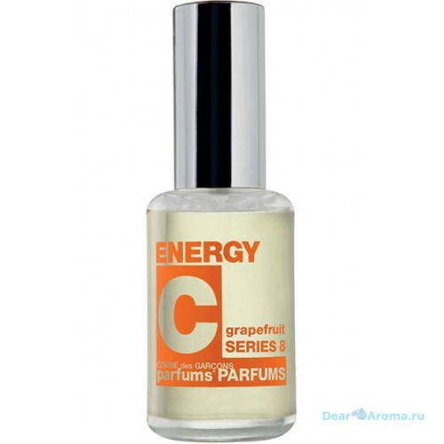 Comme des Garcons Energy C Grapefruit