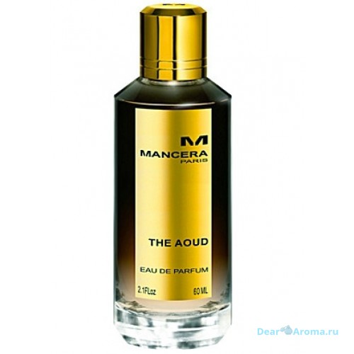 Mancera The Aoud