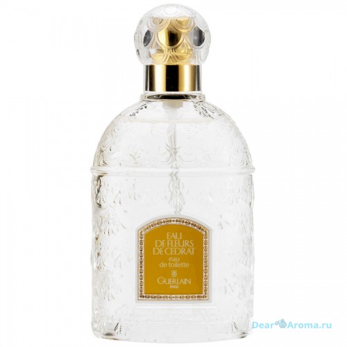 Guerlain Eau de Fleurs De Cedrat