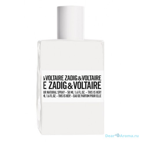 Zadig & Voltaire This Is Her