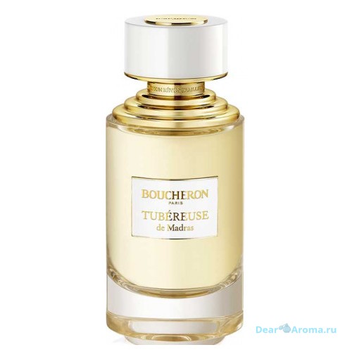 Boucheron Tubereuse De Madras