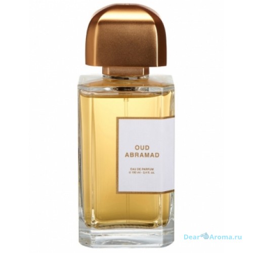 Parfums BDK Paris Oud Abramad