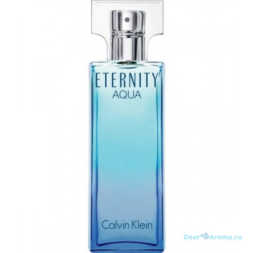 Calvin Klein Eternity Aqua For Women