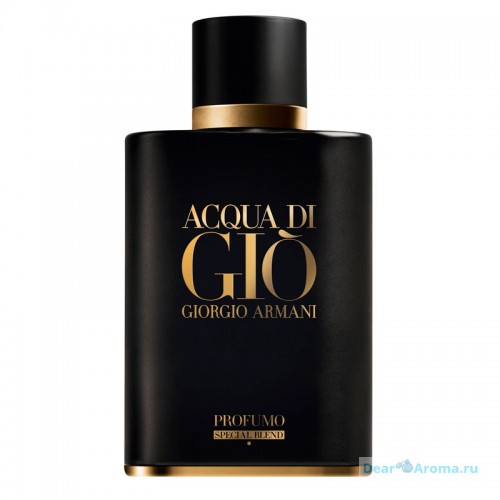 Armani Acqua Di Gio Profumo Special Blend