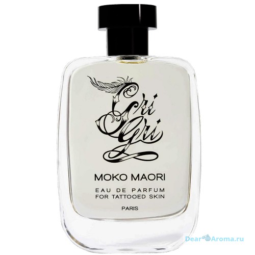 Gri Gri Parfums Moko Maori