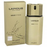 Ted Lapidus Lapidus Pour Homme Gold Extreme