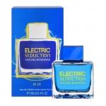 Antonio Banderas Blue Electric Seduction Men