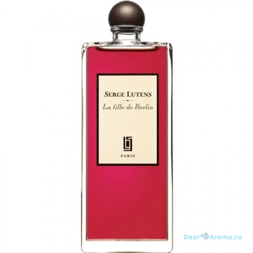 Serge Lutens La Fille De Berlin