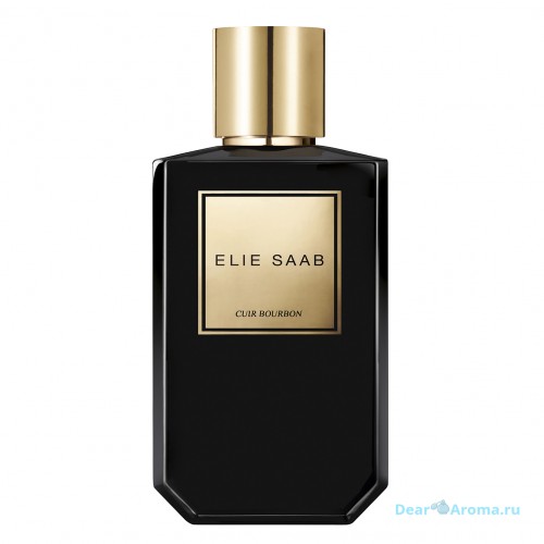 Elie Saab Cuir Bourbon