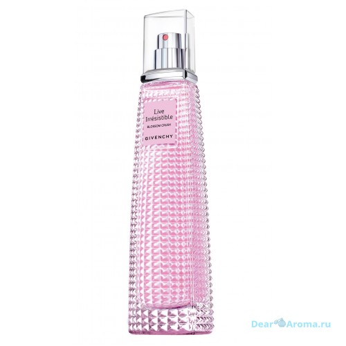 Givenchy Live Irresistible Blossom Crush