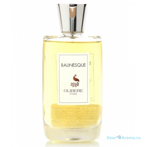 Olibere Parfums Balinesque