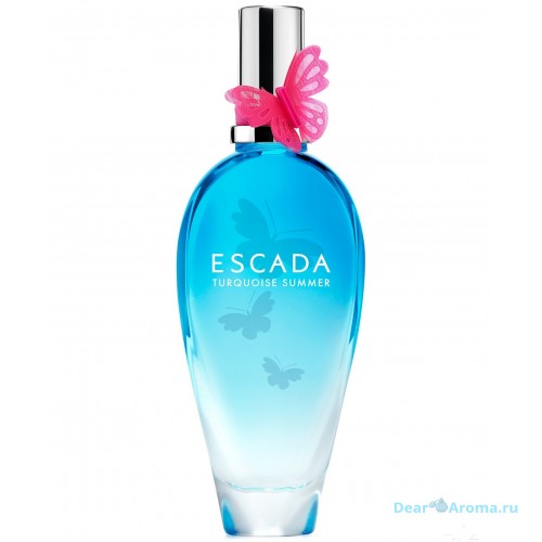 Escada Turquoise Summer