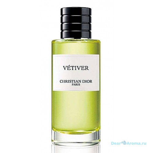 Christian Dior Vetiver