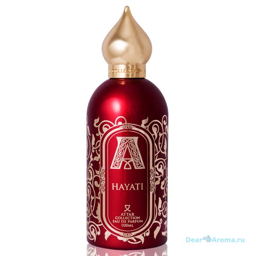 Attar Collection Hayati