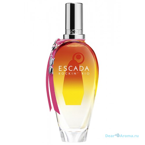 Escada Rockin' Rio 2011