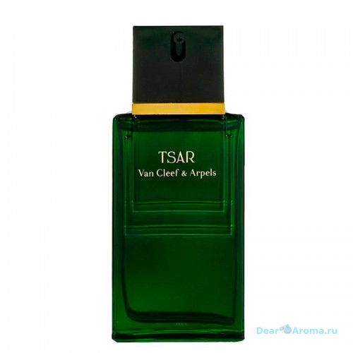 Van Cleef & Arpels Eau Du Tsar