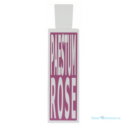 Eau D'Italie Paestum Rose