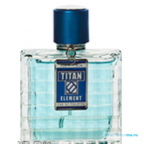 Parfums Genty Titan Element