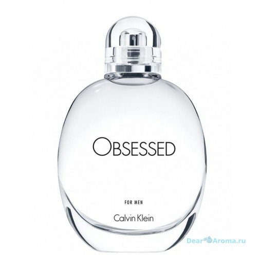 Calvin Klein Obsessed For Men