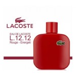 Lacoste Eau de Lacoste L.12.12 Rouge Energetic