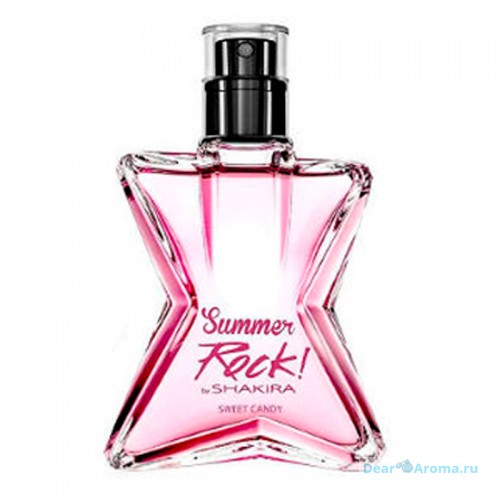 Shakira Summer Rock! Sweet Candy