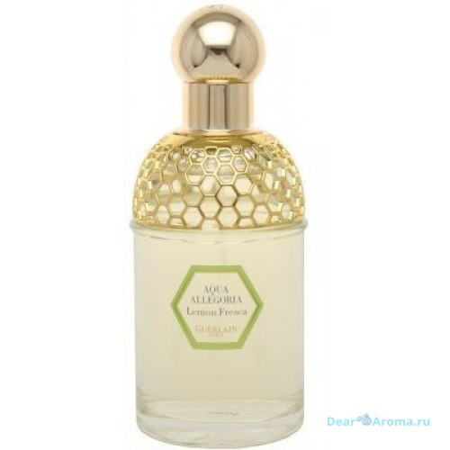 Guerlain Aqua Allegoria Lemon Fresca