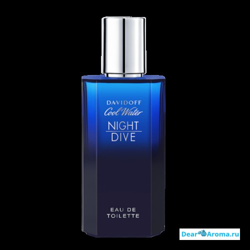 Davidoff Cool Water Night Dive