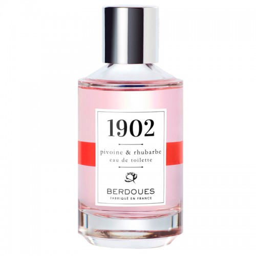 Berdoues Pivoine & Rhubarbe