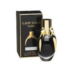 Lady Gaga Fame Black Fluid