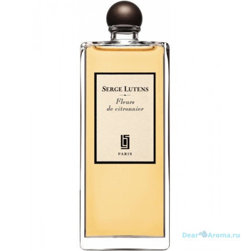 Serge Lutens Fleurs De Citronnier