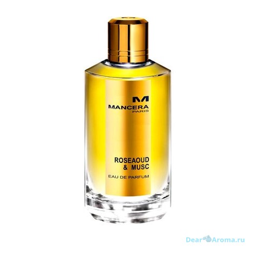 Mancera Rose Aoud & Musc