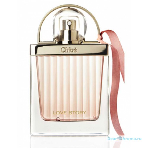 Chloe Love Story Eau Sensuelle