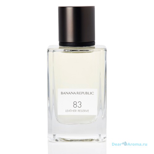 Banana Republic 83 Leather Reserve