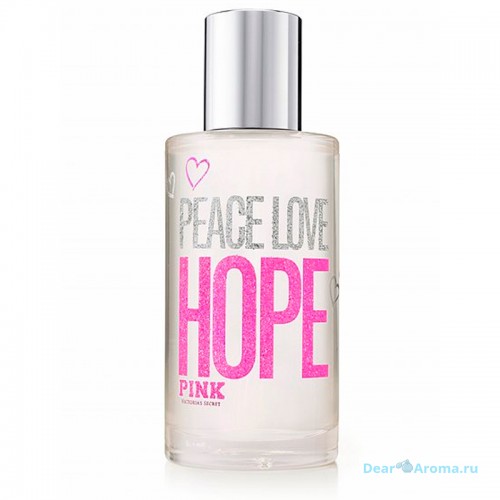 Victoria's Secret Peace, Love, Hope